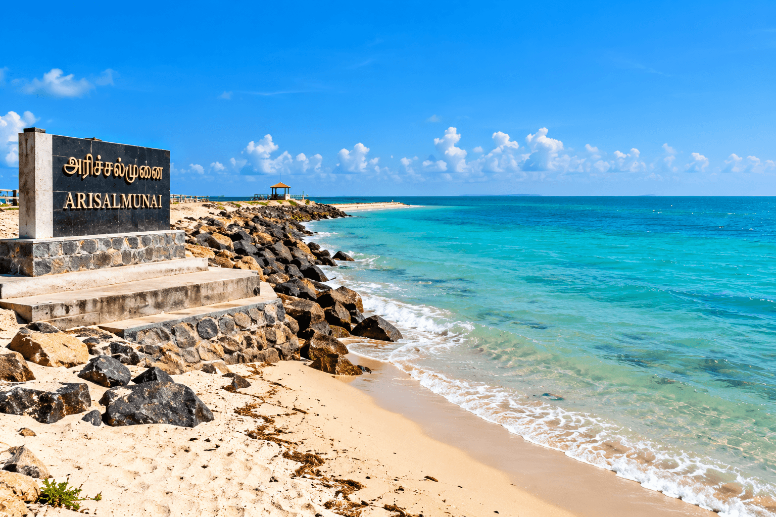 Your Gateway to Sacred Rameswaram